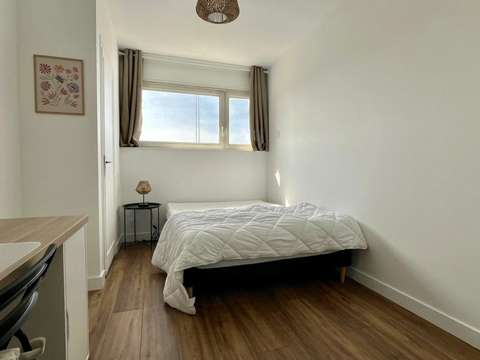 Location Chambre 1 pièce Rennes Villejean 35