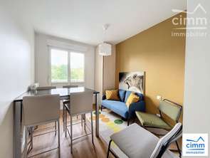 Location Appartement 5 piècesRennes Villejean
