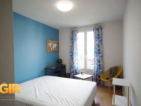 Location Chambre 5 pièces