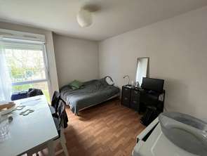 Location Appartement T1Rennes Villejean