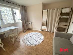 Location Appartement T1Rennes Villejean