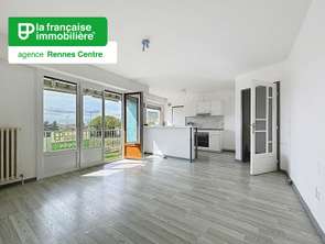 Location Appartement 4 piècesRennes Villejean