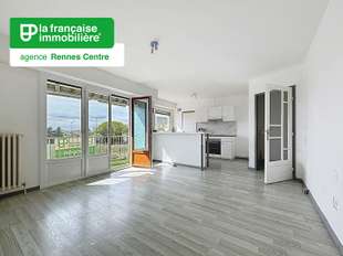 Photo Location appartement Rennes Villejean