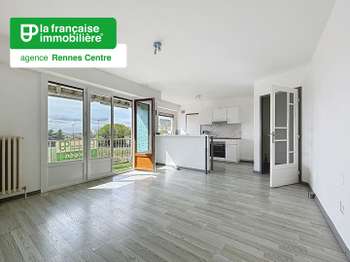 Photo Location appartement Rennes Villejean