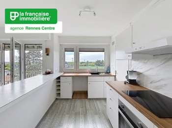 Location Appartement 4 piècesRennes Villejean