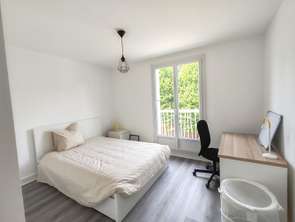 Location Appartement 4 piècesRennes Villejean