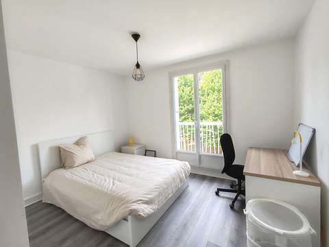 Location appartement 4 pièces Rennes Villejean 35