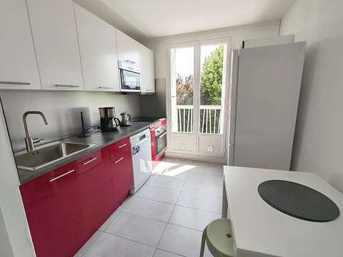 Location appartement 4 pièces
