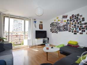 Location Appartement 4 piècesRennes Villejean