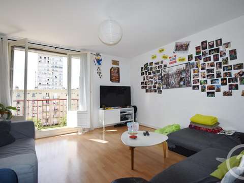 Location appartement 4 pièces Rennes Villejean 35