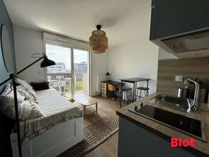 Location Appartement T1Rennes Villejean