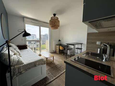 Location appartement 1 pièce Rennes Villejean 35