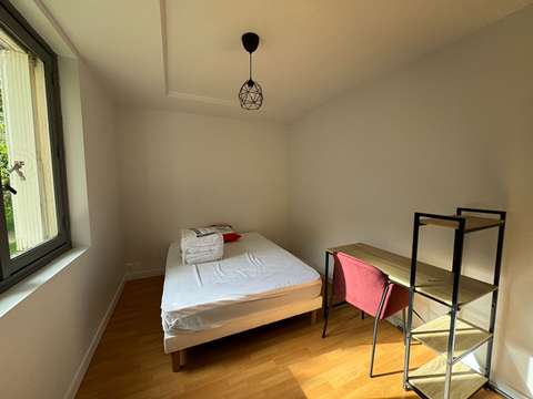 Location Chambre 4 pièces Rennes Villejean 35