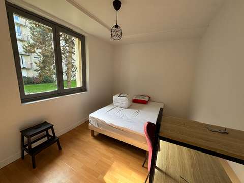 Location Chambre 4 pièces