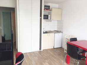Location StudioRennes Villejean