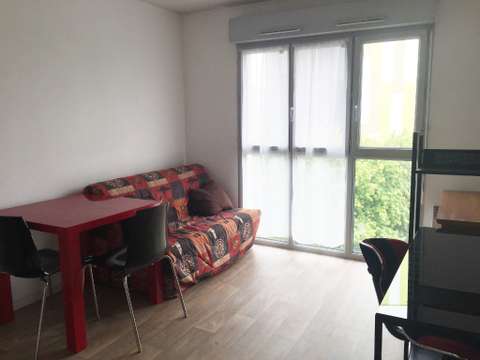 Location Studio 1 pièce