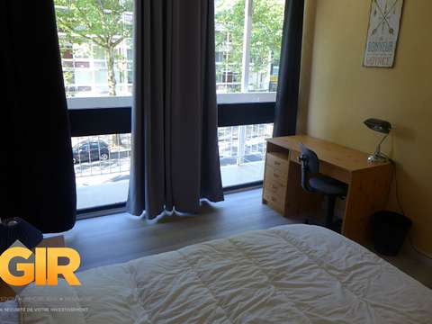 Location Chambre 1 pièce Rennes Villejean 35