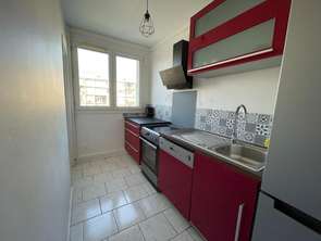 Location Appartement 5 piècesRennes Villejean