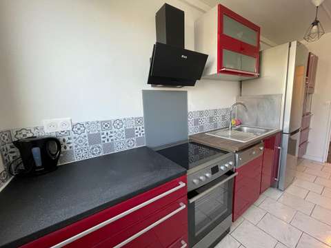 Location appartement 5 pièces