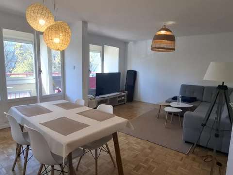 Location appartement 1 pièce Rennes Villejean 35