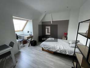 Location Appartement T1Rennes Villejean