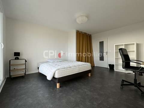 Location appartement 1 pièce Rennes Villejean 35