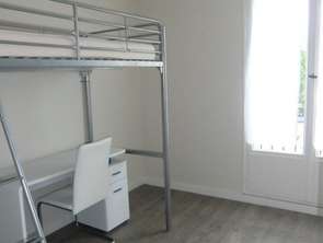 Location Appartement T1Rennes Villejean