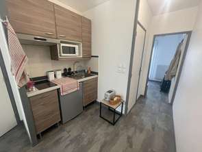 Location Appartement T1Rennes Villejean
