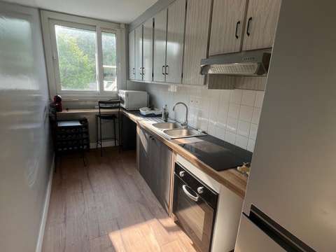 Location appartement 5 pièces
