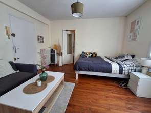 Location Appartement T1Rennes Villejean