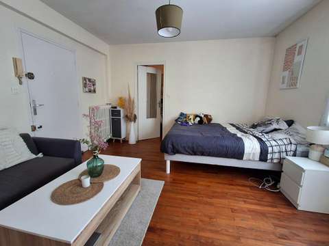 Location appartement 1 pièce Rennes Villejean 35