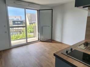 Location Appartement T1Rennes Villejean