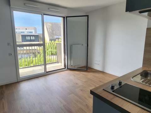 Location appartement 1 pièce Rennes Villejean 35