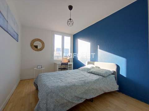 Location appartement 4 pièces Rennes Villejean 35