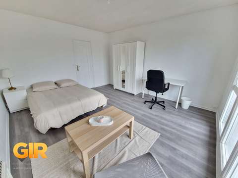 Location Chambre 1 pièce Rennes Villejean 35