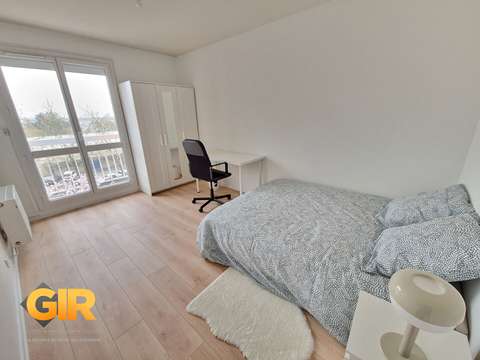 Location Chambre 1 pièce