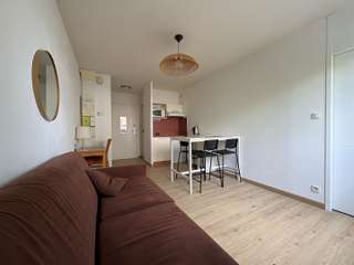 Location appartement 2 pièces