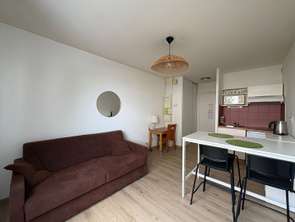 Location Appartement 2 piècesRennes Villejean