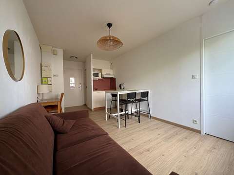 Location appartement 2 pièces