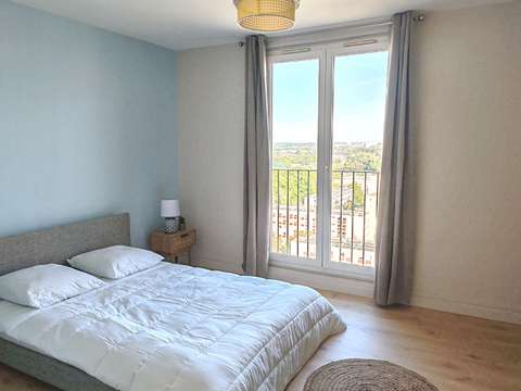 Location Chambre 3 pièces Rennes Villejean 35