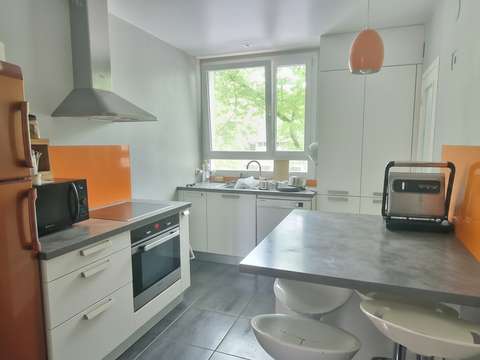 Location appartement 1 pièce Rennes Villejean 35