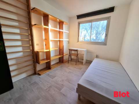 Location appartement 1 pièce Rennes Villejean 35