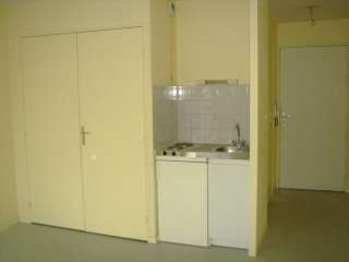 Location Studio 1 pièce