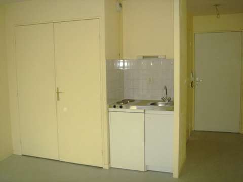 Location Studio 1 pièce