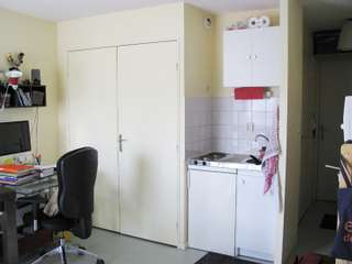 Location Studio 1 pièce