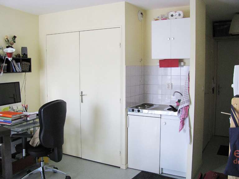 Location Studio 1 pièce