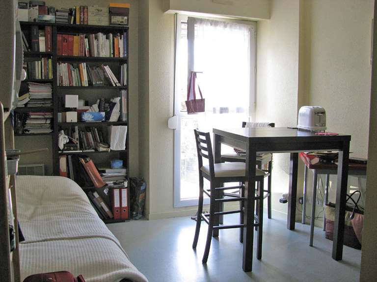 Location Studio 1 pièce