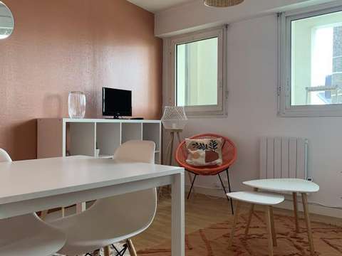 Location appartement 1 pièce Rennes Villejean 35