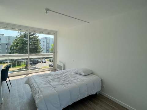 Location Chambre 1 pièce Rennes Villejean 35