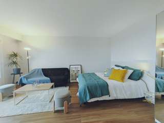Location Chambre 2 pièces